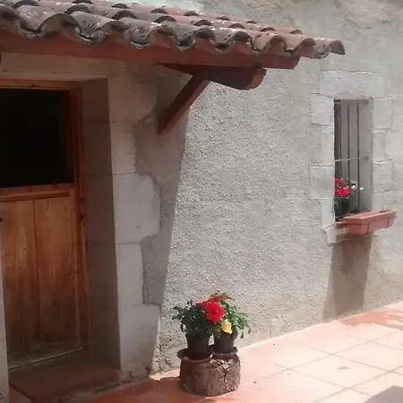 Parroquia Apartman Sant Esteve de Palautordera